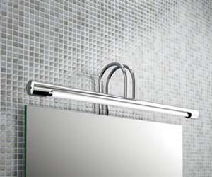 contemporary wall light for bathroom mirrors BARRA Salgar
