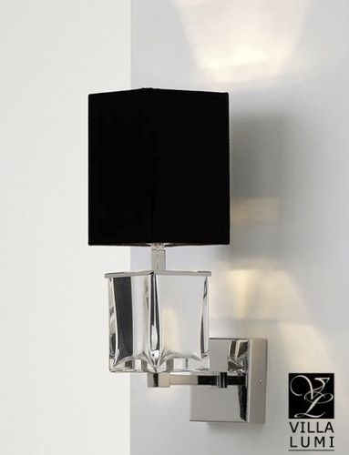 contemporary wall light (glass) LENTINI  Villa Lumi