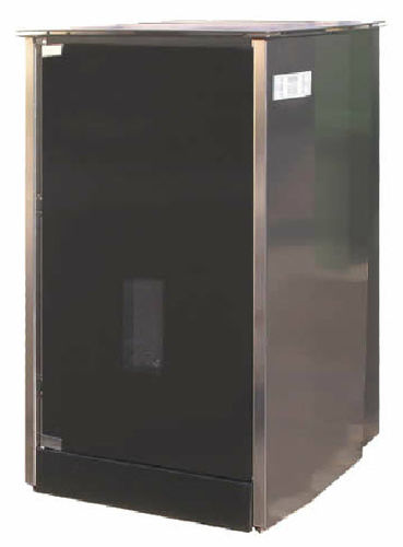 contemporary wood pellet boiler stove IDRO FACI di Matricciani Vincenzo sas