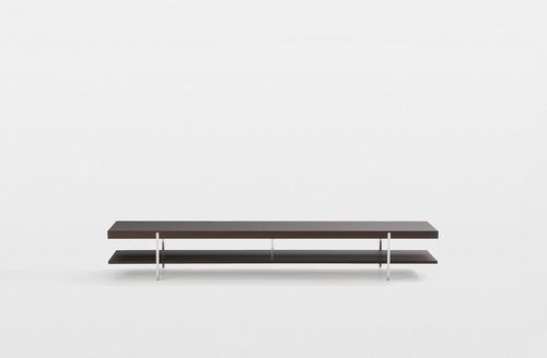 contemporary wooden coffee table MUNRO BENSEN