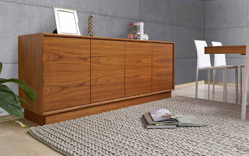 contemporary wooden sideboard DIAMOND GUARANTEE by GIOGATZIS