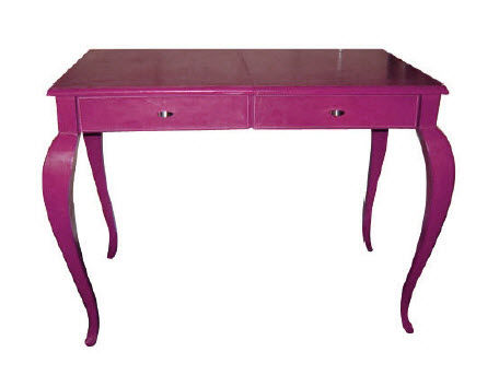 contemporary writing desk CABRIOIE Urban Cape