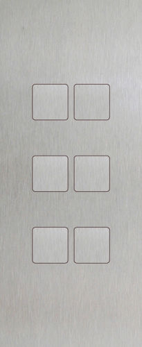 control keypad for home automation system CONTRATTEMPO IPAS