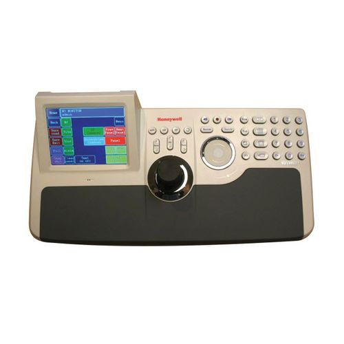 control keypad for remote monitoring network ULTRAKEY PLUS Honeywell Security