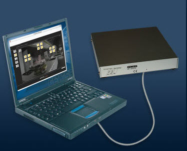 control module for home automation system Chorus