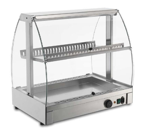 counter-top heated display case MAXI-GN1 AR.TECH