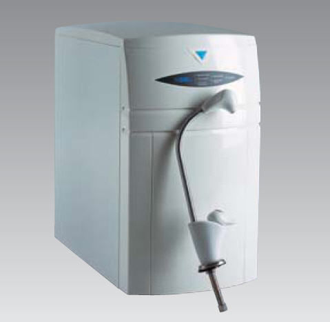 counter-top reverse osmosis unit GELPUR DF GEL