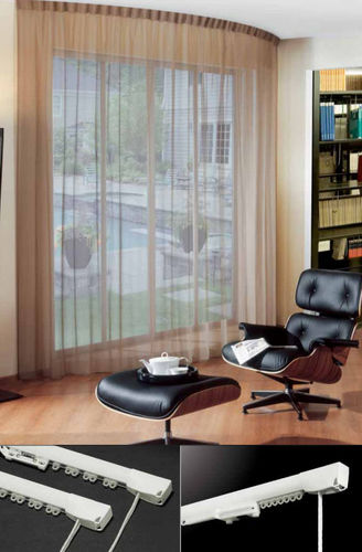 curtain rod EGO 480 MOTTURA
