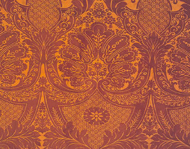 damask fabric NABUCCO VEREL DE BELVAL