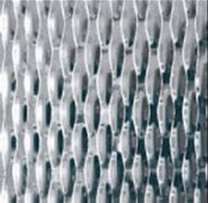 decorative 3D stainless steel wall panel 5WL / 5-SM Rimex