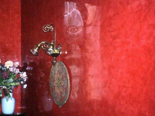 decorative plaster for interior: stucco RIALTO VENEZIANO Sandtex