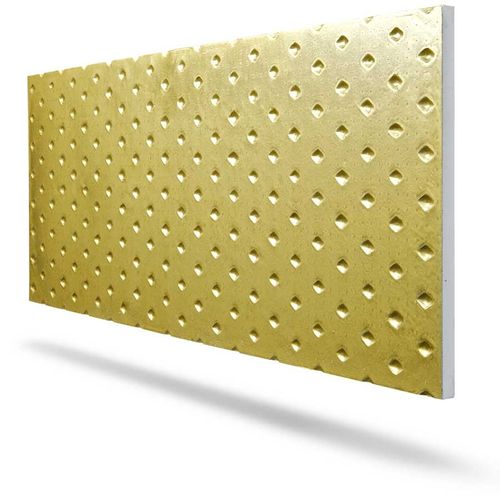 decorative plastic panel: expanded polystyrene (interior fittings) A009P4002 MUROFORM.IT