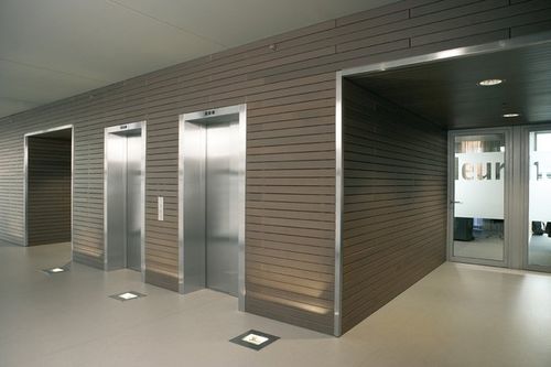 decorative wood imitation laminated panel (interior fittings) BLOCKBOARD Decospan