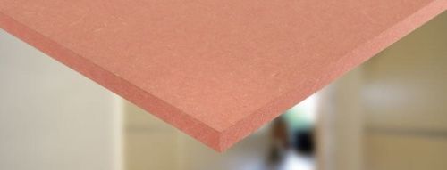 decorative wooden panel: MDF (for furniture) MDF FIRAX L SPANOLUX