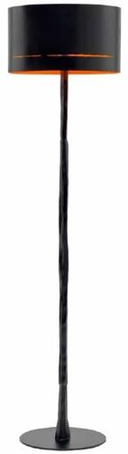 design aluminium floor lamp GIA by D. Regestam & W. Arkitekter BLOND