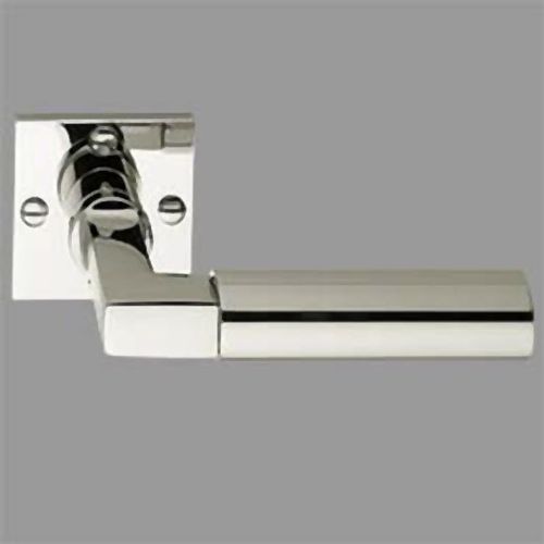 design door handle by Walter Gropius (Bauhaus) GROD22/125CHR Tecnoline