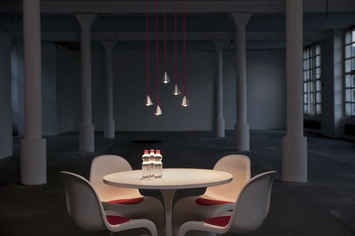 design pendant lamp (LED) ATHENE&reg; 700.06 less'n'more