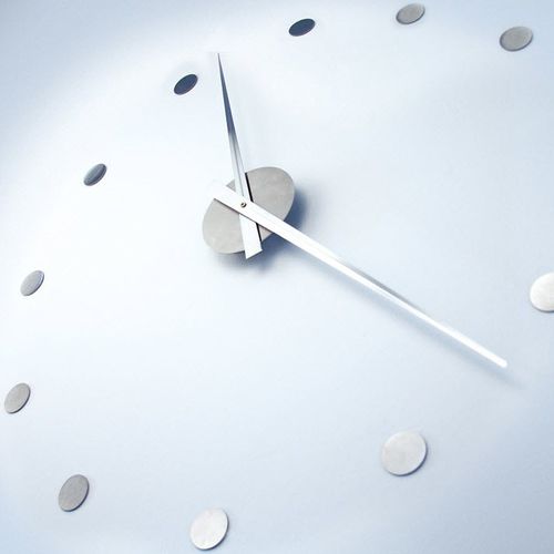 design wall clock WANDUHR RADIUS DESIGN