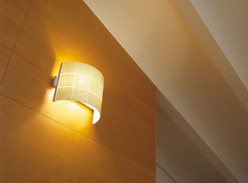design wall light (wood) KITS 1 by Jos&eacute; Mar&iacute;a Garrido Lzf-Lamps