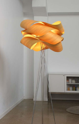 design wooden table lamp (tripod) LINK by  Ray Power Lzf-Lamps