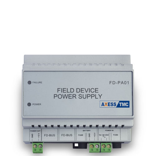 DIN rail energy manager FD-PAO1 Zucchetti Axess