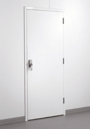 door for clean rooms PHARMA-SWING&reg; SF Rytec
