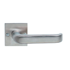 door handle WSD09NIMATT by Walter Schnepel  Tecnoline