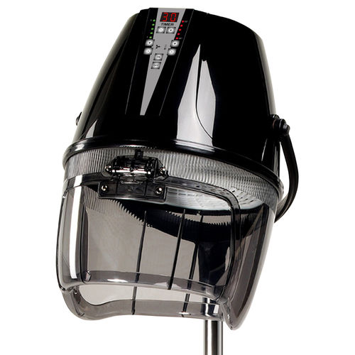 dryer hood for hairdressers RONDO DIGIT BMP Srl