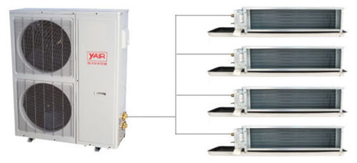 duct air conditioner (multi-split, inverter) YAIR Air Conditioner