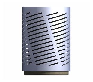 dust-bin for public spaces WS-304 Wausau Select