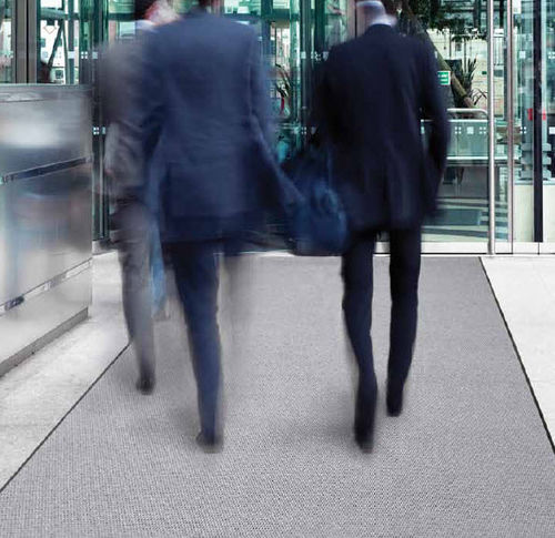 dust control entrance mat for commercial building MASTER TRAX&trade; Superior Manufacturing Group-Europe B.V.