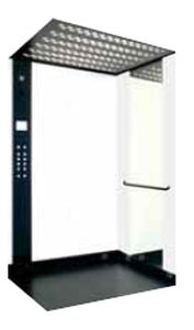 electric home elevator DUERO ALAPONT BLUE GIANT 