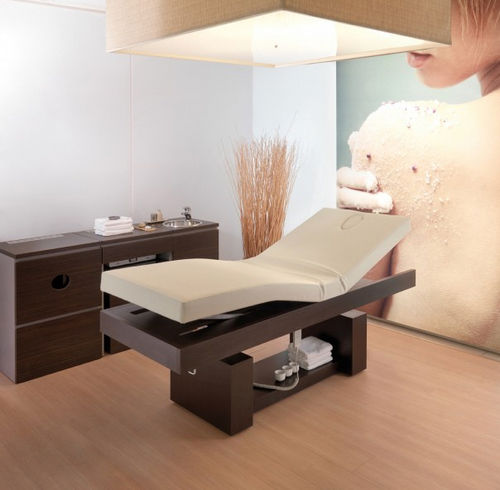 electric massage table KING SQUARE Sunlab