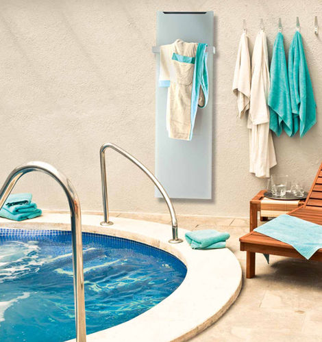 electric towel radiator TT02 Thermal Technology