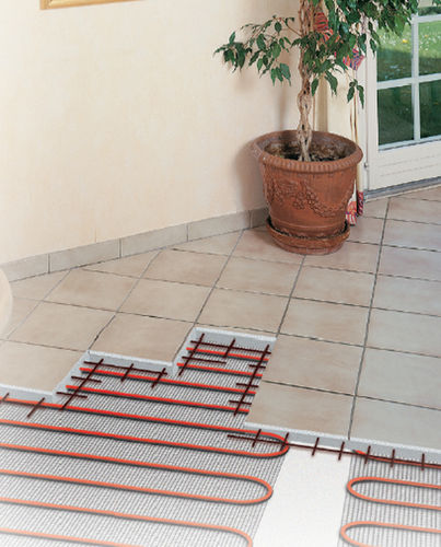 electric underfloor heating HPE NOIROT