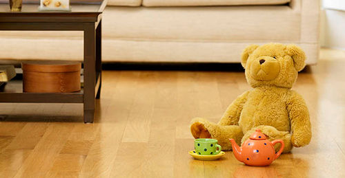 electric underfloor heating WARMUP
