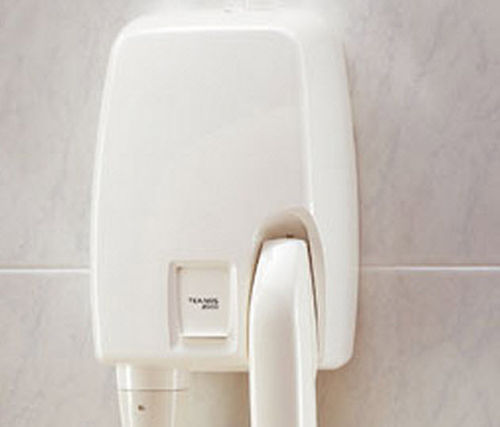 electrical hair dryer for hotels SHAVER 2000 ELITE
