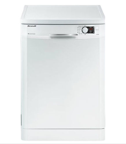 energy efficient built-in dishwasher (EU Energy label) DFH1042 Brandt