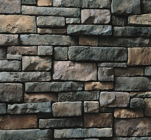 engineered stone cladding tile (interior) SUEDE CULTURED STONE