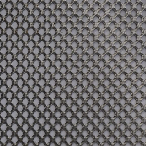 expanded metal round mesh ROUND OPENING Actis Furio