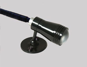 exterior fiber optic spotlight CRE2225 FIBERSTARS