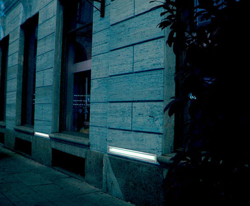 exterior LED beacon light EMPHASIS II ELINCA SRL Innovative Lighting