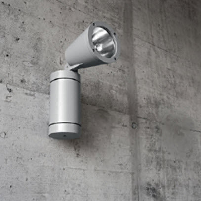 exterior projector for public spaces PLASMA REGENT