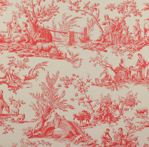 fabric for upholstery BELLEGARDE MANUEL CANOVAS