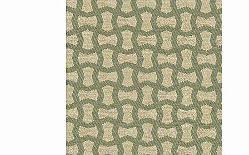 fabric for upholstery in cotton CASPIAN Robert A.M. Stern Collection
