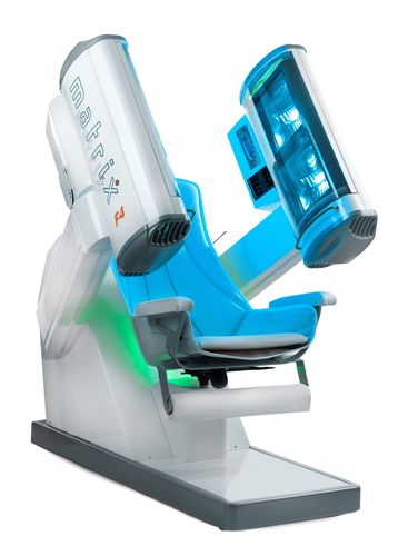 facial solarium MATRIX F4 I.SO ITALIA S.p.A.