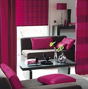 fire-retardant motif fabric SOHO CASAMANCE