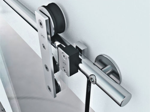 fixing system for glass sliding door IN.15.120 TENSQUARE JNF