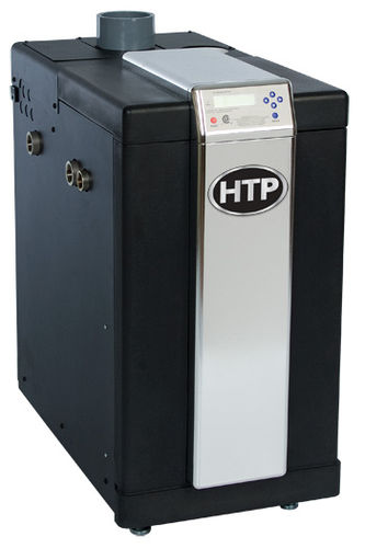 floor standing condensing gas boiler ELITE PLUS HTP Inc.