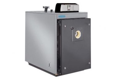 floor standing oil-gas multi-fuel boiler (jet burners) MHT3 ADISA